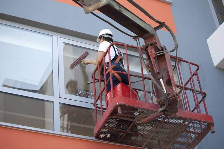 Entretien  des bâtiments Cergy
